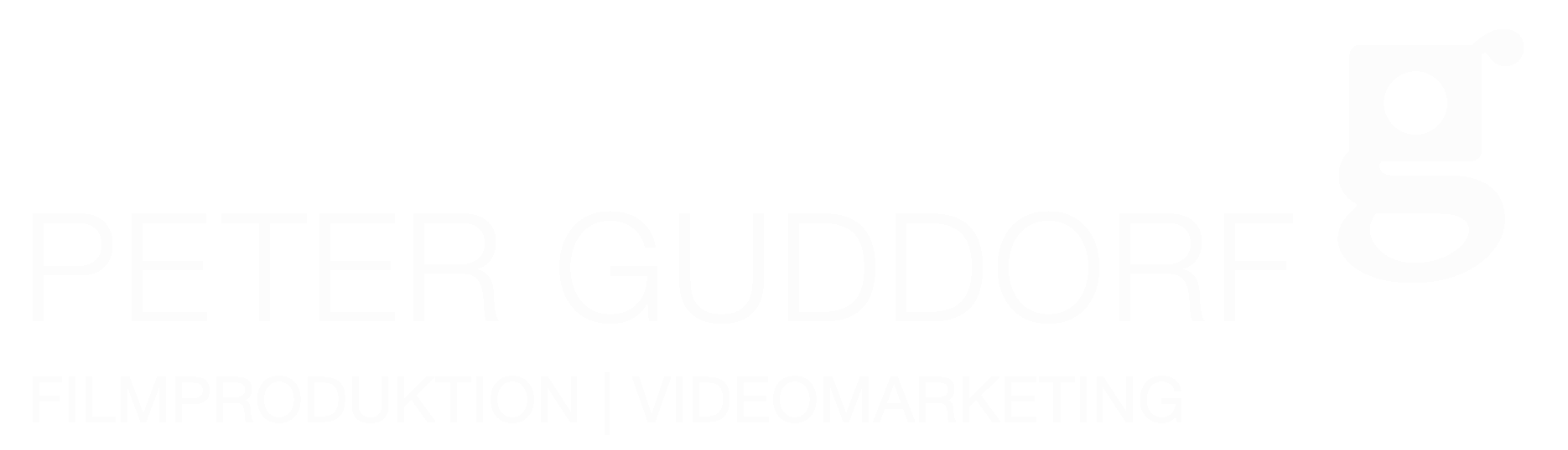 Peter Guddorf, Filmproduktion